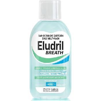 Image 1 of Eludril Breath Eжедневна вода за уста за свеж дъх, 500 ml