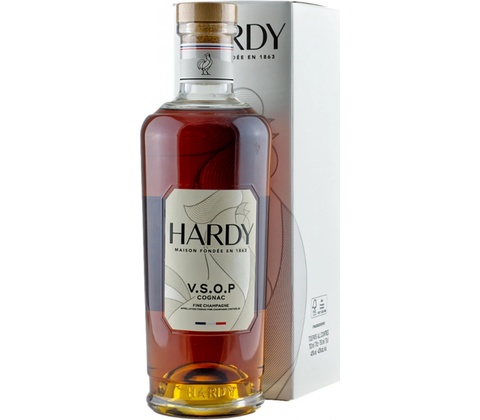 Hardy VSOP 40% 0,7 l (kartón)