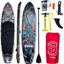 Paddleboard iBOARD 11' TIGER