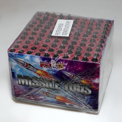 Saturn Missile 100 ran