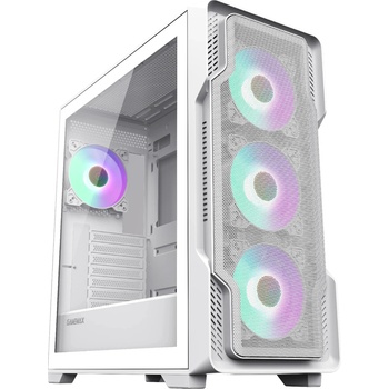 GAMEMAX Siege White (GM-14100901688)