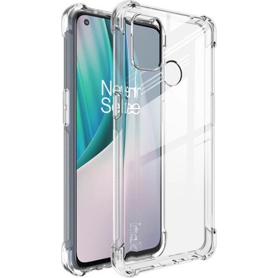 Púzdro IMAK Ochranné silikónové OnePlus Nord N100 čiré