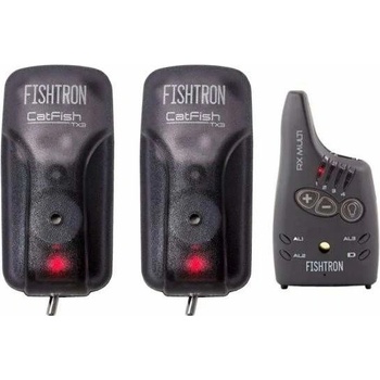FLAJZAR Sada CATFISH TX3 set 2 + 1+RX MULTI