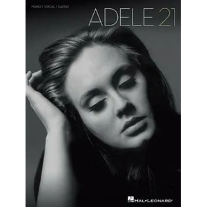 Adele 21 | Hal Leonard Publishing Corporation (ISBN: 9781458402233)