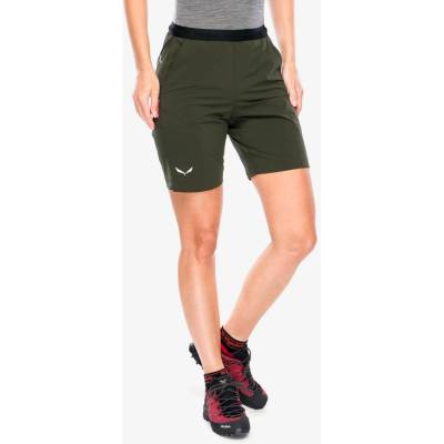 Salewa Puez 4 shorts dark olive