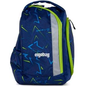Ergobag Gym Backpack Front RunBear (ERGOBAG-01317)