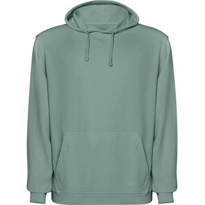 Kenia unisex mikina Tmavo zelená