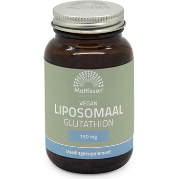Mattisson Healthstyle Липозомен глутатион 60 капсули | Mattisson Healthstyle (MT2267)