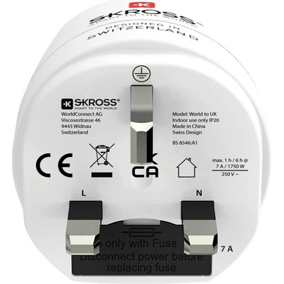 Skross 1.500231C-E