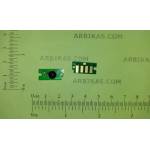 Compatible Ресет чип X6000 BK 2k, Region LA/MEA/IN + BG (106R01634-CHIP)