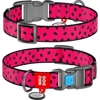 WAUDOG obojek nylon Meloun QR