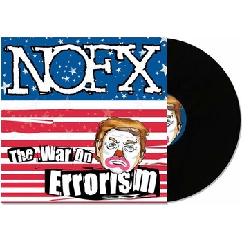 NOFX - WAR ON ERRORISM LP