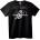NOONEBRAND Тениска 4x4 Извънпътно - 2XL, White