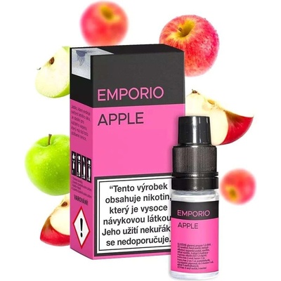Emporio Apple 10 ml 18 mg