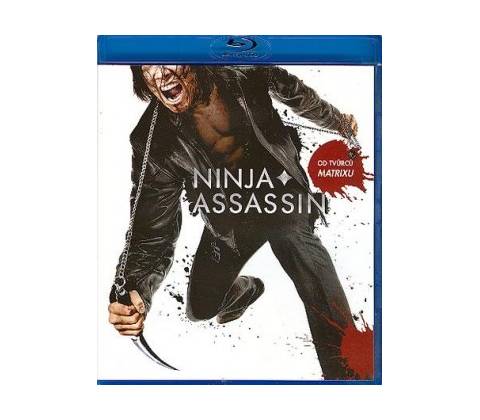 ninja assassin BD