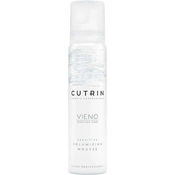 Cutrin Vieno Пяна за обем за чувствителен скалп, 100 ml