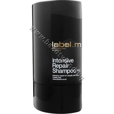 label.m Шампоан label. m Intensive Repair Shampoo, p/n LM-IRS300 - Шампоан за дълбоко възстановяване (LM-IRS300)