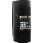 label.m Шампоан label. m Intensive Repair Shampoo, p/n LM-IRS300 - Шампоан за дълбоко възстановяване (LM-IRS300)
