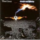 Thin Lizzy - Thunder And Lightning CD