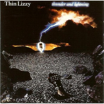 Thin Lizzy - Thunder And Lightning CD