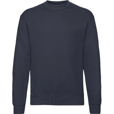 Fruit of the Loom pánska mikina 62-202-0 Deep Navy