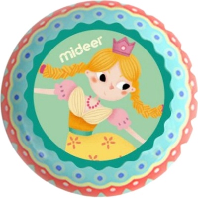 MiDeer Kovové jo-jo Tanečnice