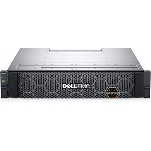 Dell PowerVault ME5024 2x2.4TB (ME5024ISCSI) NAS устройство