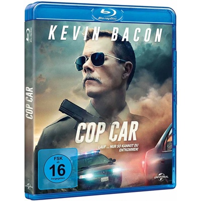Šerifovo auto Blu-ray