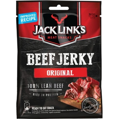 Jack Links Beef Jerky Sweet and Hot 60 g – Zboží Mobilmania