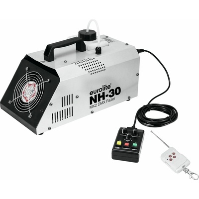 EUROLITE NH-30 MK2 DMX Fazer