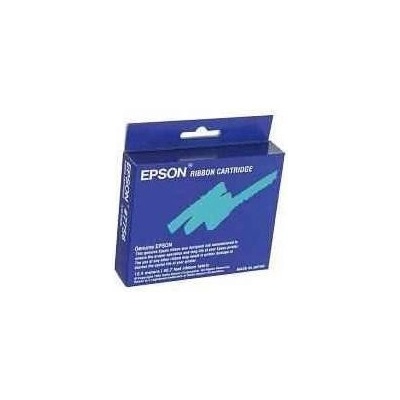 Tonery Náplně Barvící páska Epson S015013, C13SO15013 - originální (Černá)