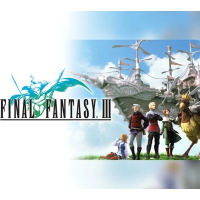Final Fantasy 3 + 4