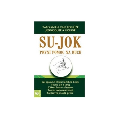 Su-jok První pomoc na ruce - Park Jae Woo