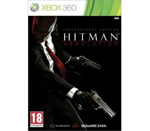 Hitman: Absolution (Professional Edition)