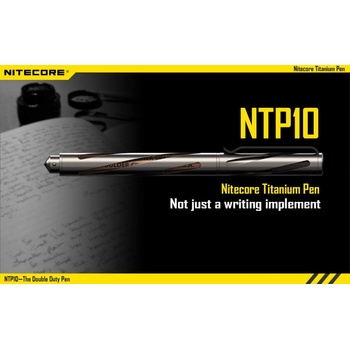 Nitecore NTP10