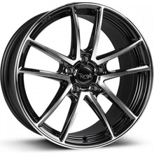 Targa TG5 8,5x19 5x112 ET42 gloss black polished lip