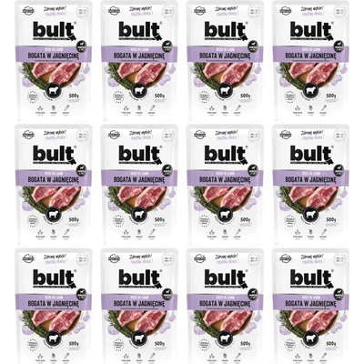 Bult Bohaté na jehněčí 12 x 500 g
