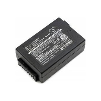 Cameron Sino Батерия Cameron Sino за Zebra/TEKLOGIX/Motorola WorkAbout Pro 4 - Li-Ion 3.7V 3300mAh