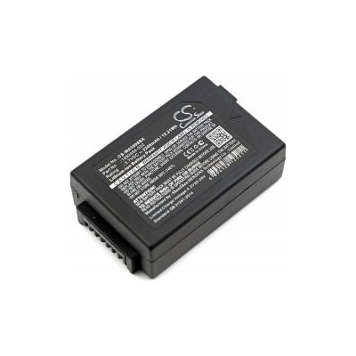 Cameron Sino Батерия Cameron Sino за Zebra/TEKLOGIX/Motorola WorkAbout Pro 4 - Li-Ion 3.7V 3300mAh