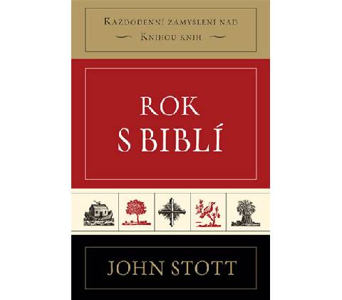 Rok s Biblí - John Stott