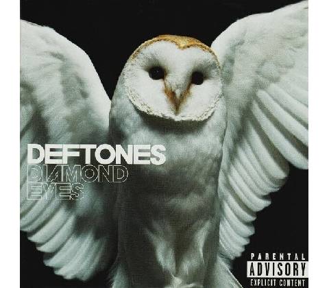 DEFTONES: DIAMOND EYES CD