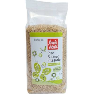 Baule Volante Basmati rýže natural Bio 0,5 kg