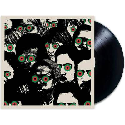 DANGER MOUSE & BLACK THOUGHT - CHEAT CODES LP