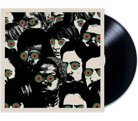 DANGER MOUSE & BLACK THOUGHT - CHEAT CODES LP