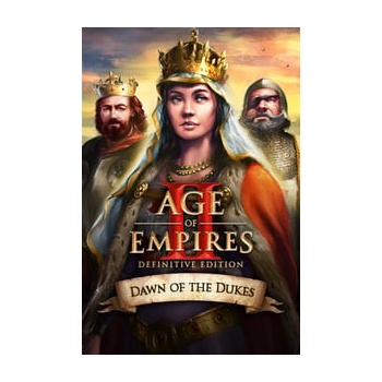 Age of Empires 2 - Dawn of the Dukes