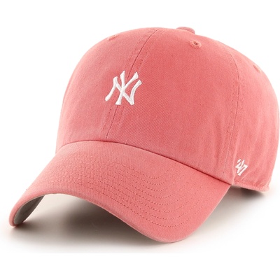 47 Brand New York Yankees BASE RUNNER ’47 Clean Up Island Red