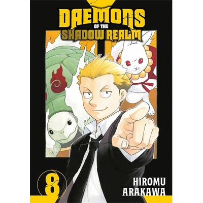 Square Enix Daemons of the Shadow Realm 8