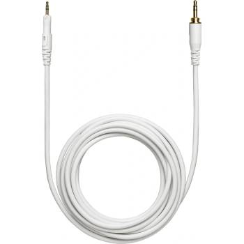 Image 1 of Audio-Technica Кабел Audio-Technica HP-LC-WH - бял (ATPT-M50XCAB3WH)
