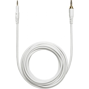 Audio-Technica Кабел Audio-Technica HP-LC-WH - бял (ATPT-M50XCAB3WH) - vsystem