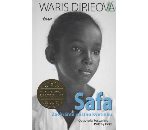 Safa - Waris Dirieová